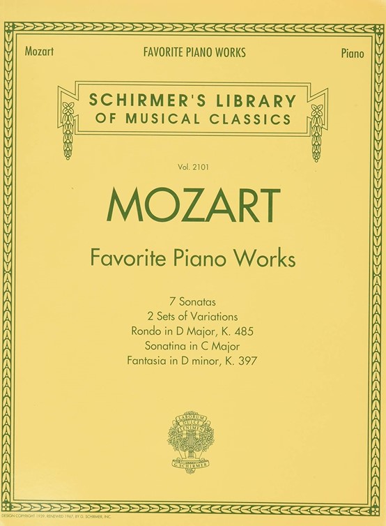 Piano Works 